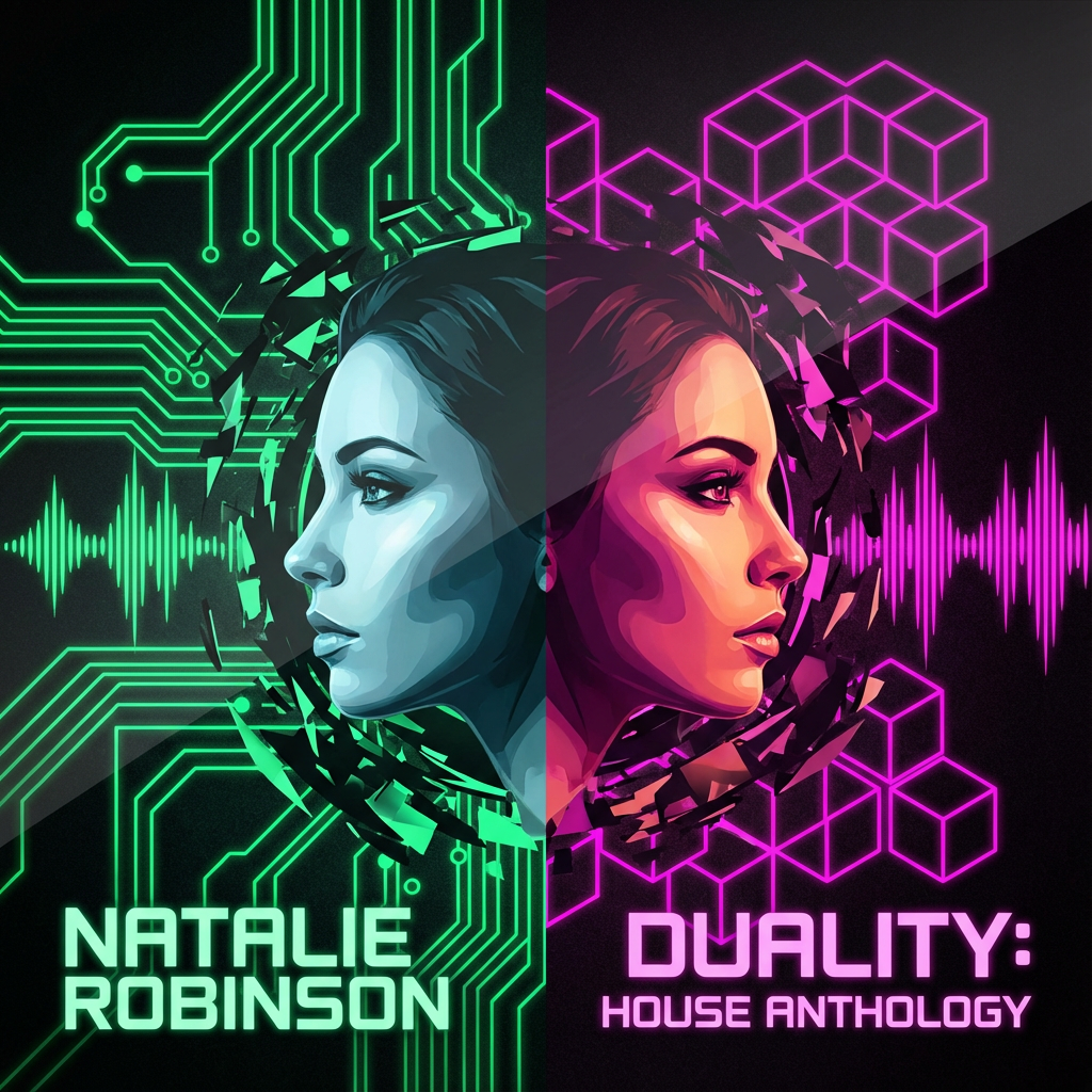 NATALIE ROBINSON — A Dualidade como Método