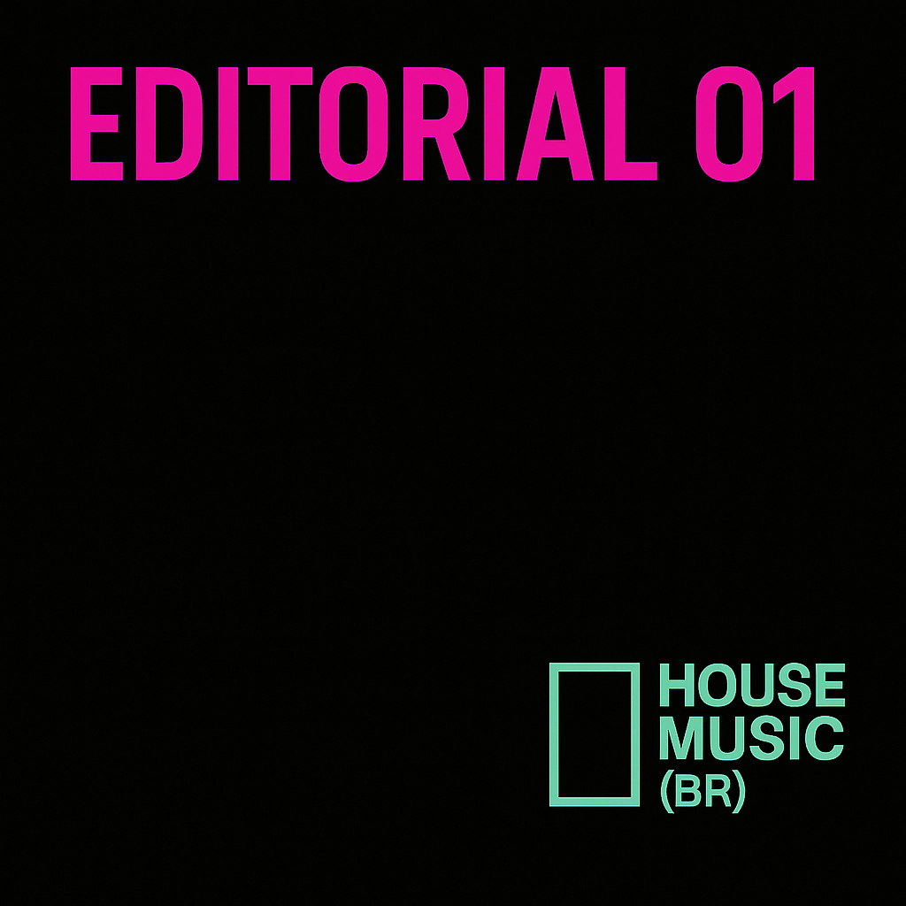 EDITORIAL — Nota de Transparência e Responsabilidade